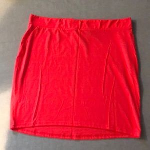 H&M skirts - lot of 4